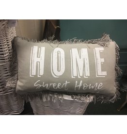 Home Sweet Home Pillow
