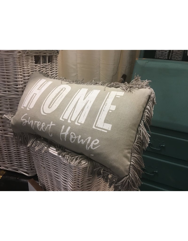 Home Sweet Home Pillow