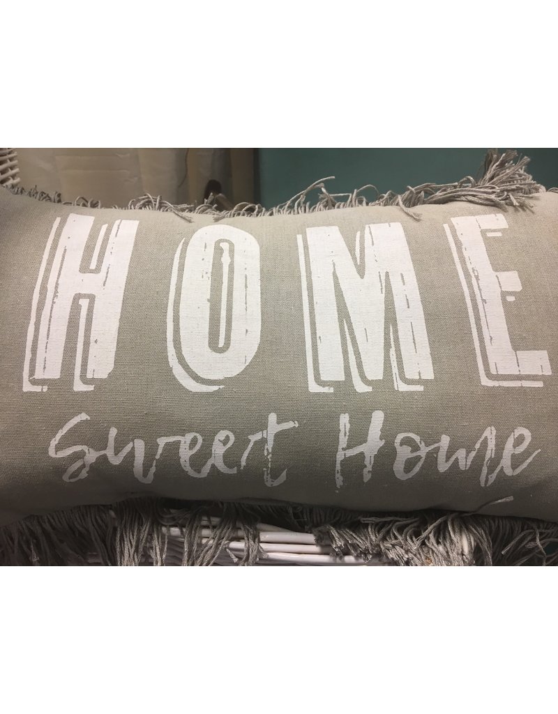 Home Sweet Home Pillow
