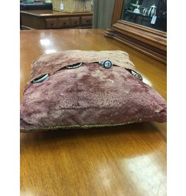 Small Indian Ring Pillow