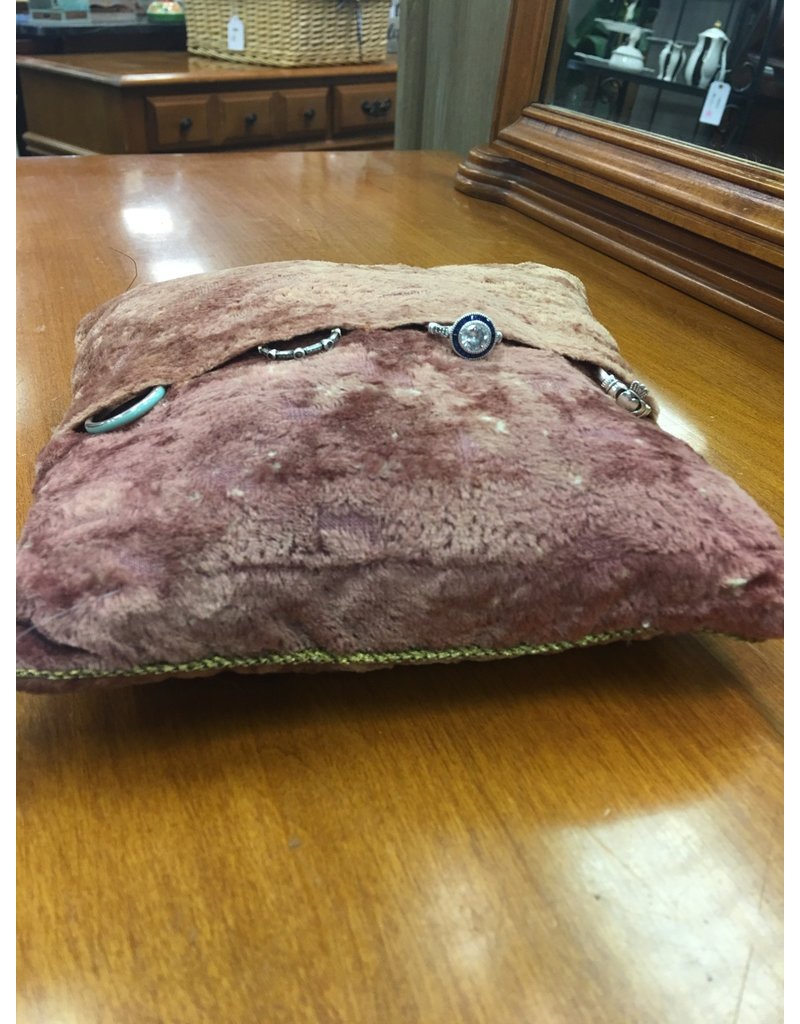 Small Indian Ring Pillow