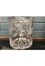 Crystal Dish w/ Lid