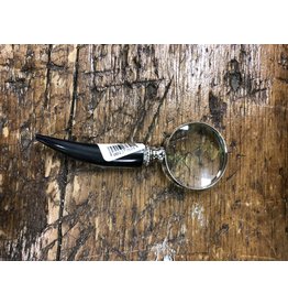 Small Magnifying Glass w/ Horn