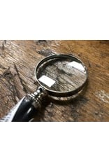 Small Magnifying Glass w/ Horn