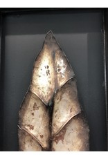 Metal Leaf Wall Hanging