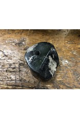Petrified Wood Pen Holder
