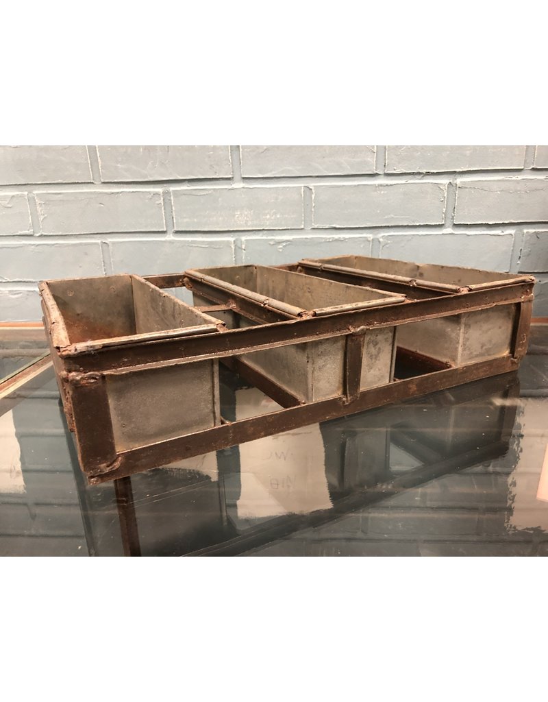 Metal Baker's Molds