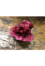 Red Geode Stone