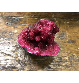 Red Geode Stone