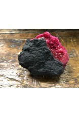 Red Geode Stone