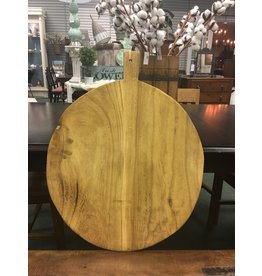 Round Large Cutting Boards