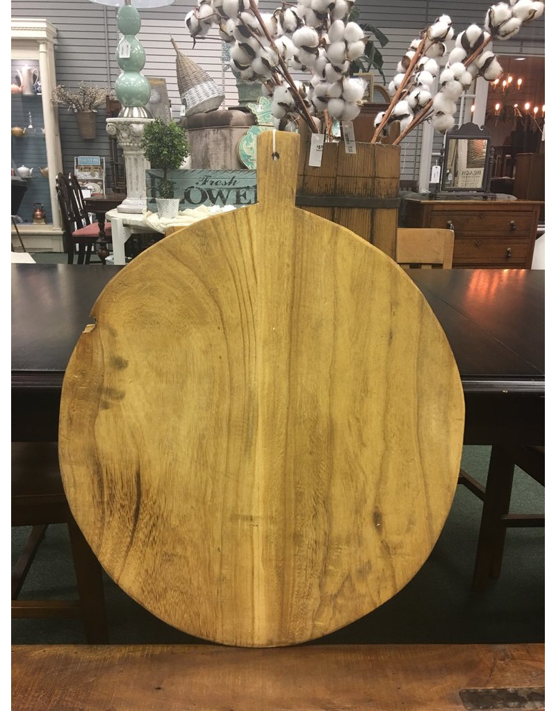 Round Large Cutting Boards