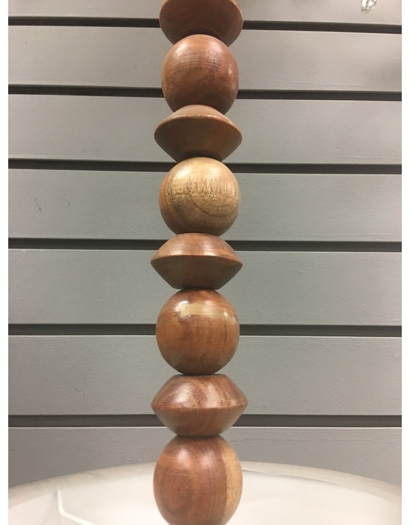 Brown Hanging Lamp