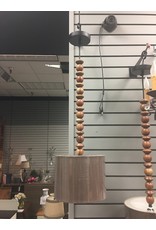 Brown Hanging Lamp