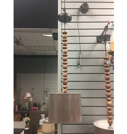 Brown Hanging Lamp