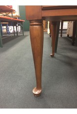 2 Drawer Square End Table