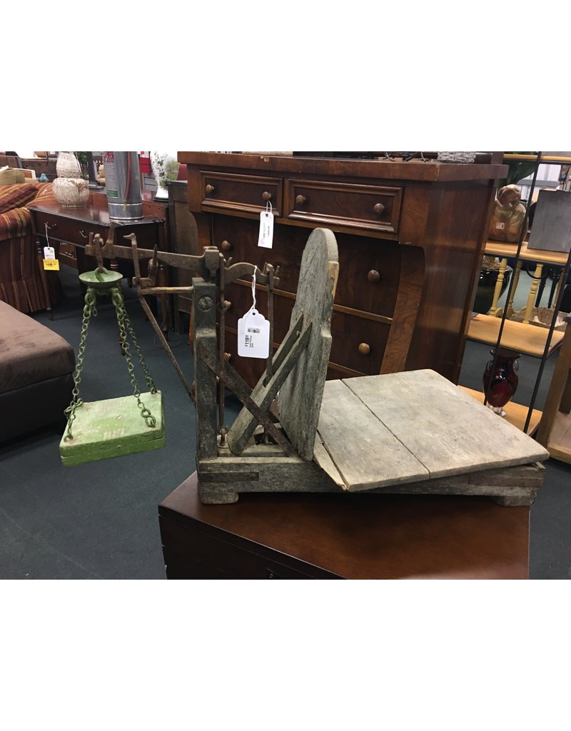 Small Primitive Scale