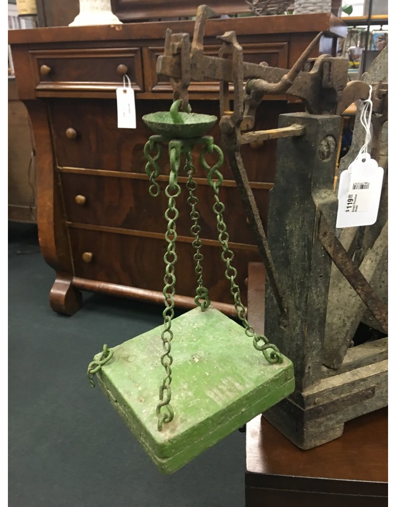Small Primitive Scale
