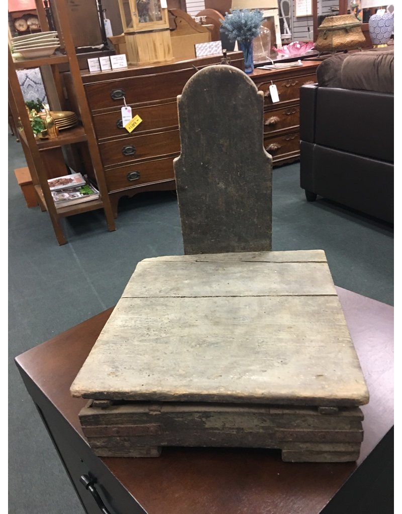 Small Primitive Scale