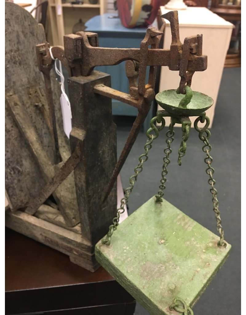 Small Primitive Scale