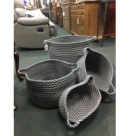 Longshore Tides Polypropylene Basket Set