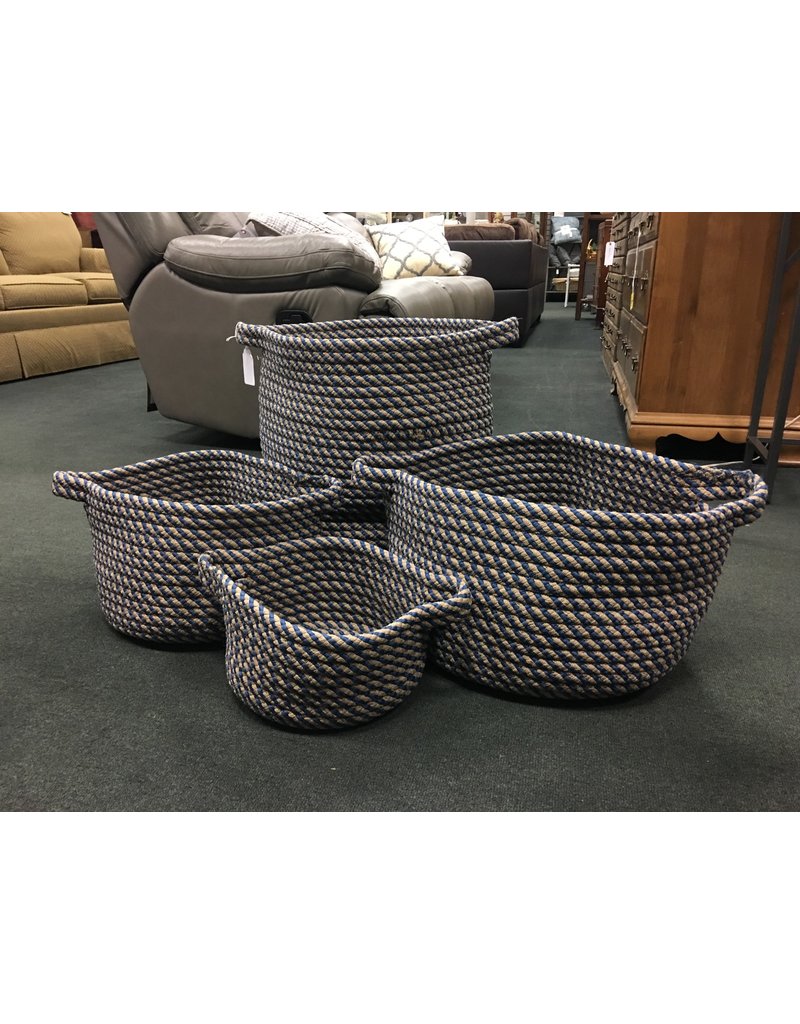 Longshore Tides Polypropylene Basket Set