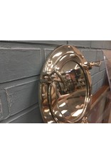 Beachcrest Home Ship Porthole Traditional Accent Mirror