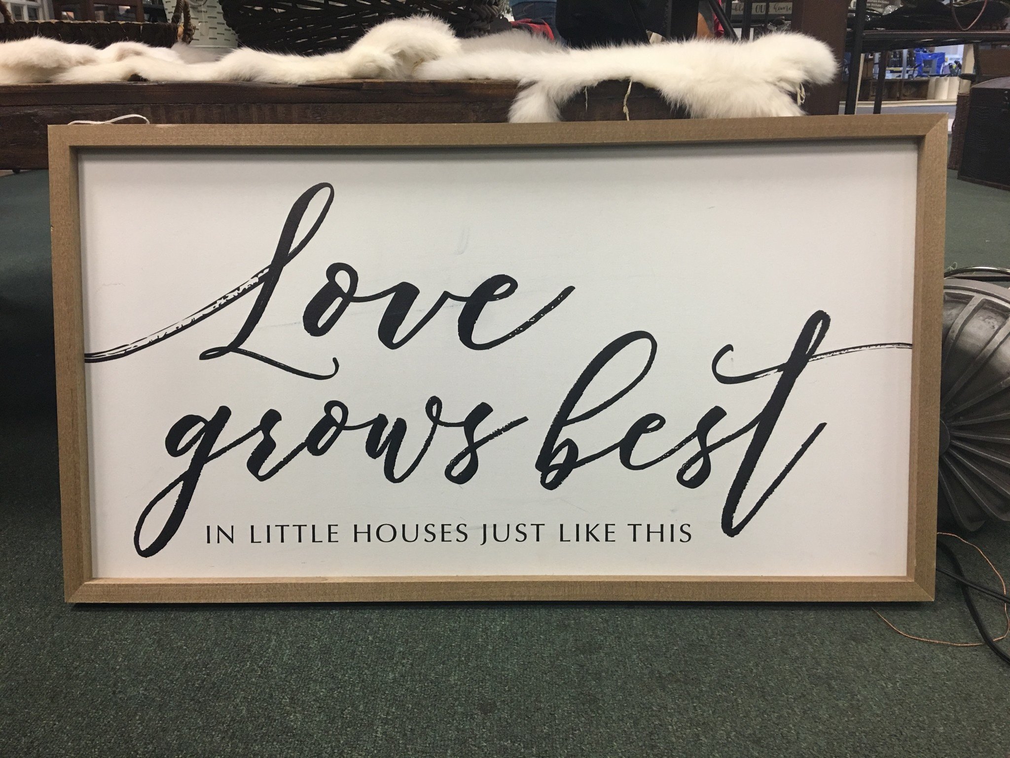 smallwood home love grows best
