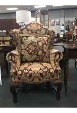 Hickory Chair Co. Wingback Armchair by Hickory Chair +Delivery to GC