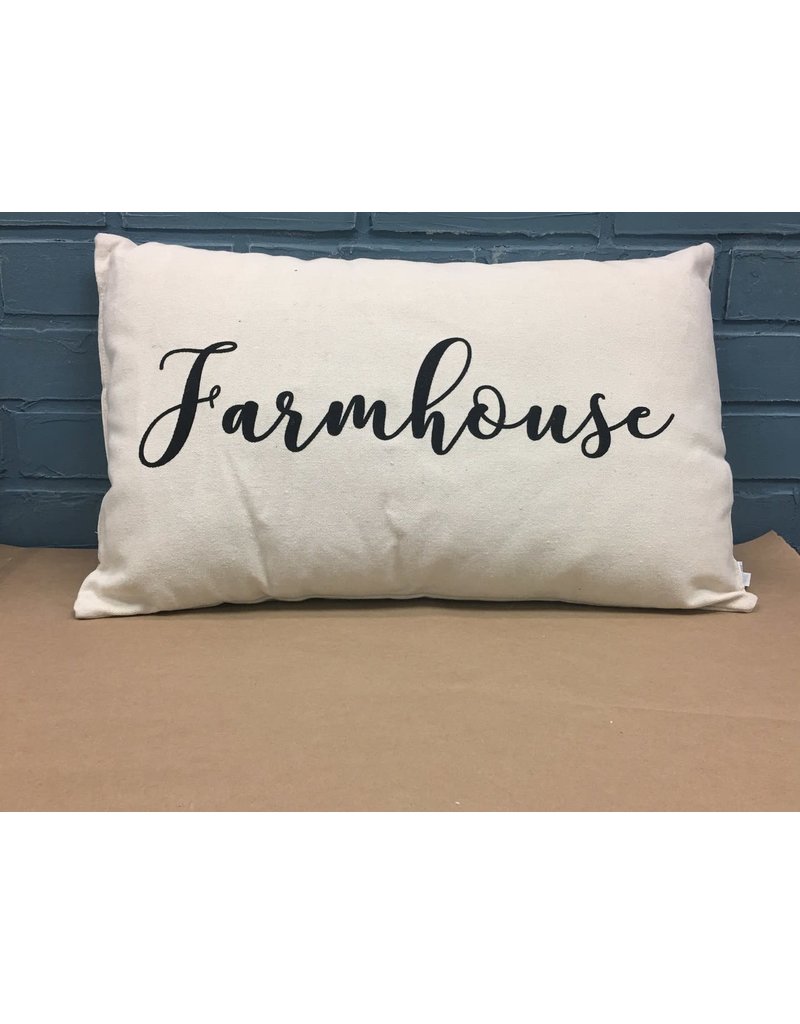 Farmhouse Pillow