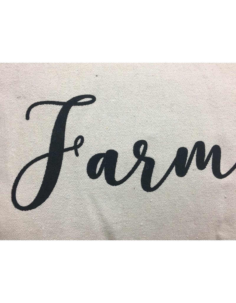 Farmhouse Pillow