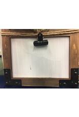 Family Picture Cork Board