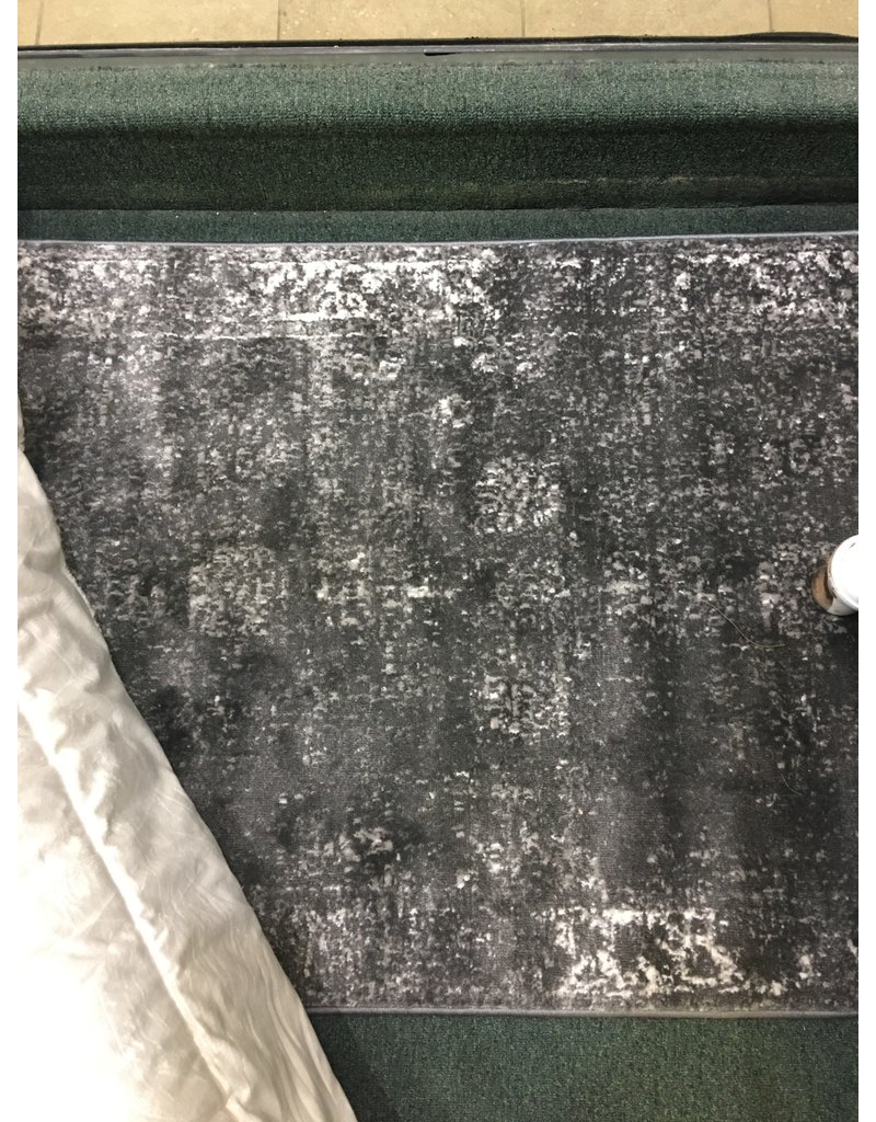 Evoke Likoma Silver/Ivory Area Runner 20'