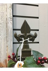 Potted Holly Topiary w Berries