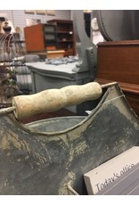Galvanized Caddy Tray