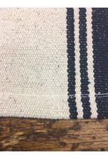 Grain Sack Navy Stripe Runner XL