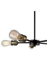 Williston Forge Dwight 5-Light Sputnik Sphere Chandelier