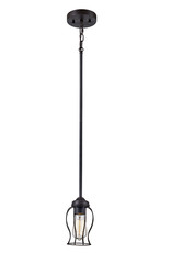 Laurel Foundry Modern Farmhouse Patrica 1-Light Geometric Pendant