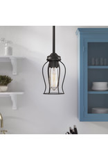 Laurel Foundry Modern Farmhouse Patrica 1-Light Geometric Pendant