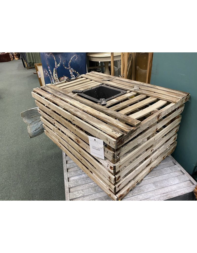 Vintage Lobster Trap Heirloom Home Vintage Lobster Trap Heirloom Home