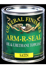 General Finishes QT Arm-R-Seal Satin