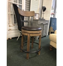 Trent Austin Design® Geothe Swivel Counter Stool