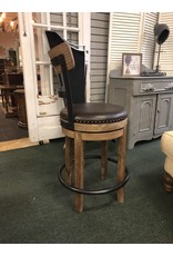 Trent Austin Design® Geothe Swivel Counter Stool