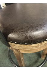 Trent Austin Design® Geothe Swivel Counter Stool