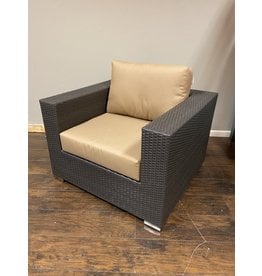 Sol 72 Outdoor Brentwood Patio Chair w Cushions