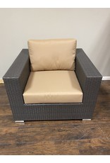 Sol 72 Outdoor Brentwood Patio Chair w Cushions
