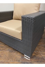 Sol 72 Outdoor Brentwood Patio Chair w Cushions