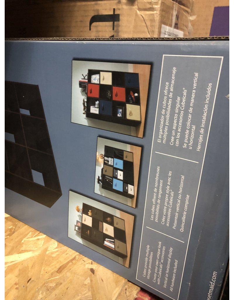 Cubicals Cube Unit Bookcase
