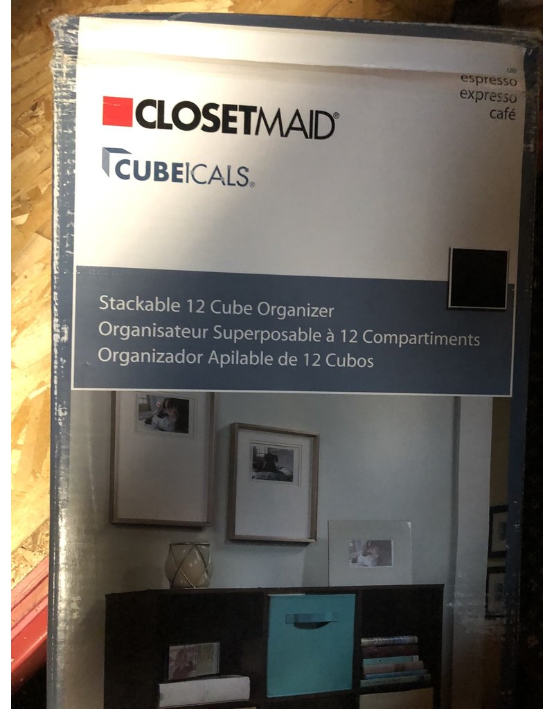 Cubicals Cube Unit Bookcase