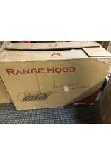 36" 500 CFM Ducted Range Hood